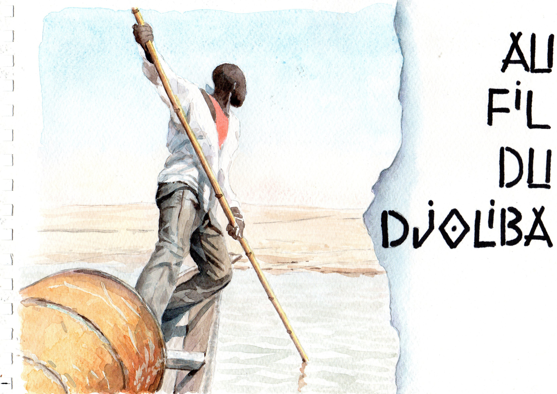 Au fil du Djoliba