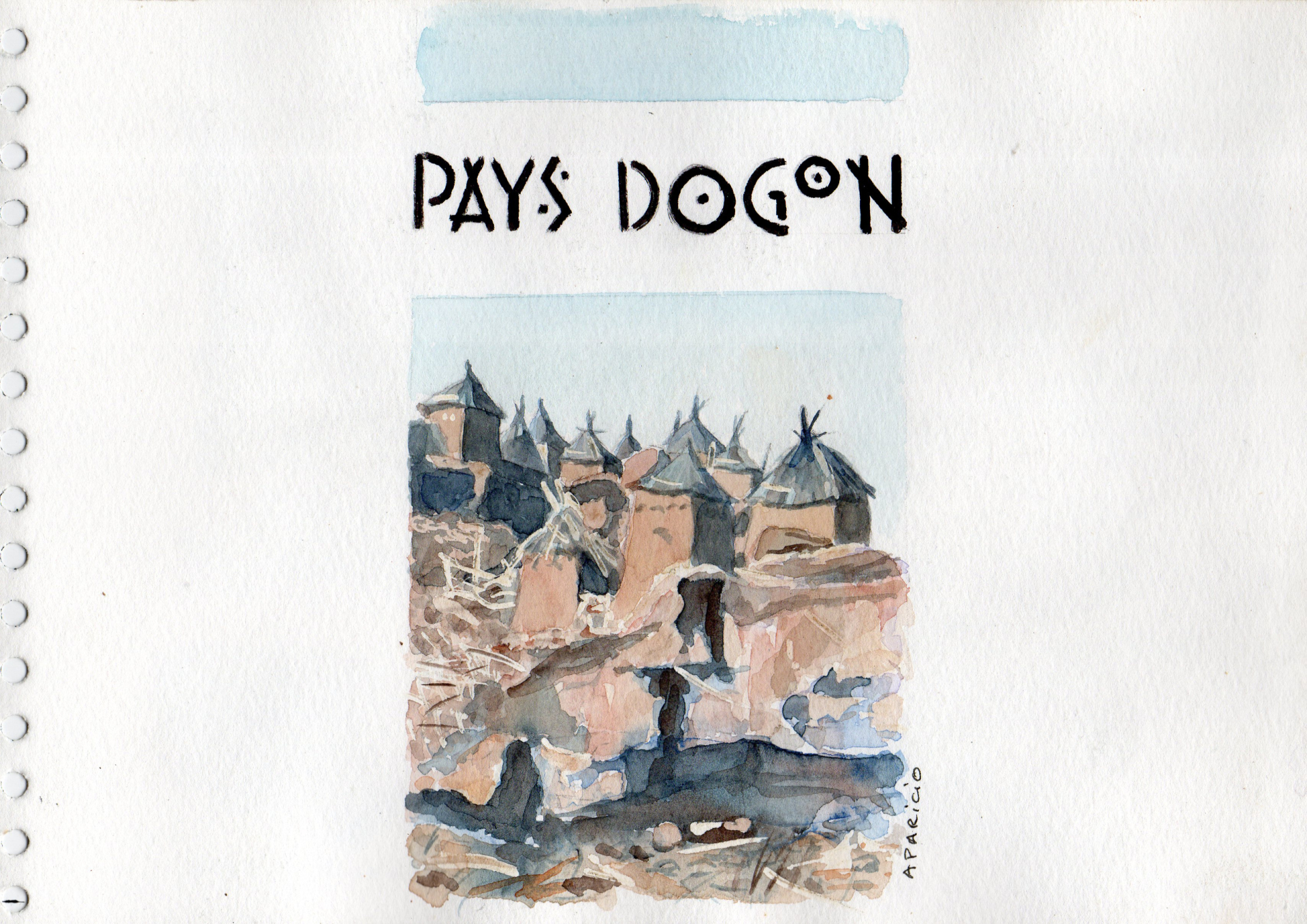 Pays dogon