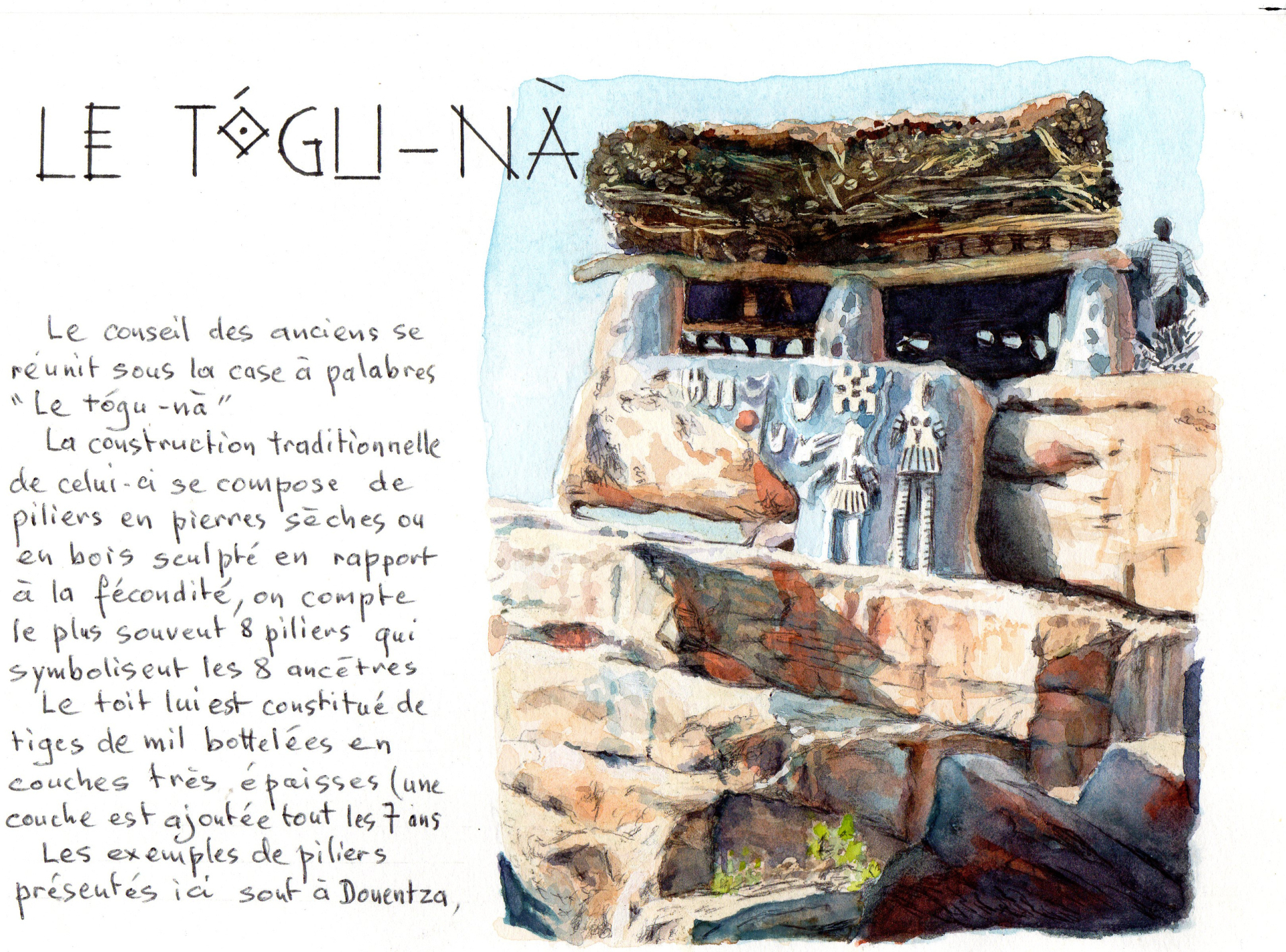 Le Tógu-nà
